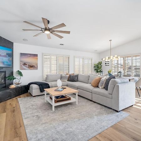 Steps To #Pismobeach With Poker, Foosball, Free Ev Charger, And Bikes Oceano Exterior foto