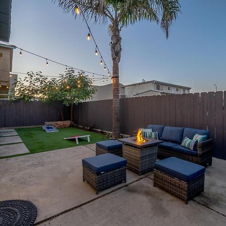 Steps To #Pismobeach With Poker, Foosball, Free Ev Charger, And Bikes Oceano Exterior foto