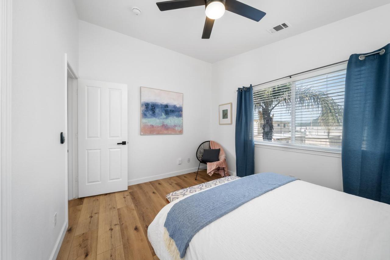 Steps To #Pismobeach With Poker, Foosball, Free Ev Charger, And Bikes Oceano Exterior foto
