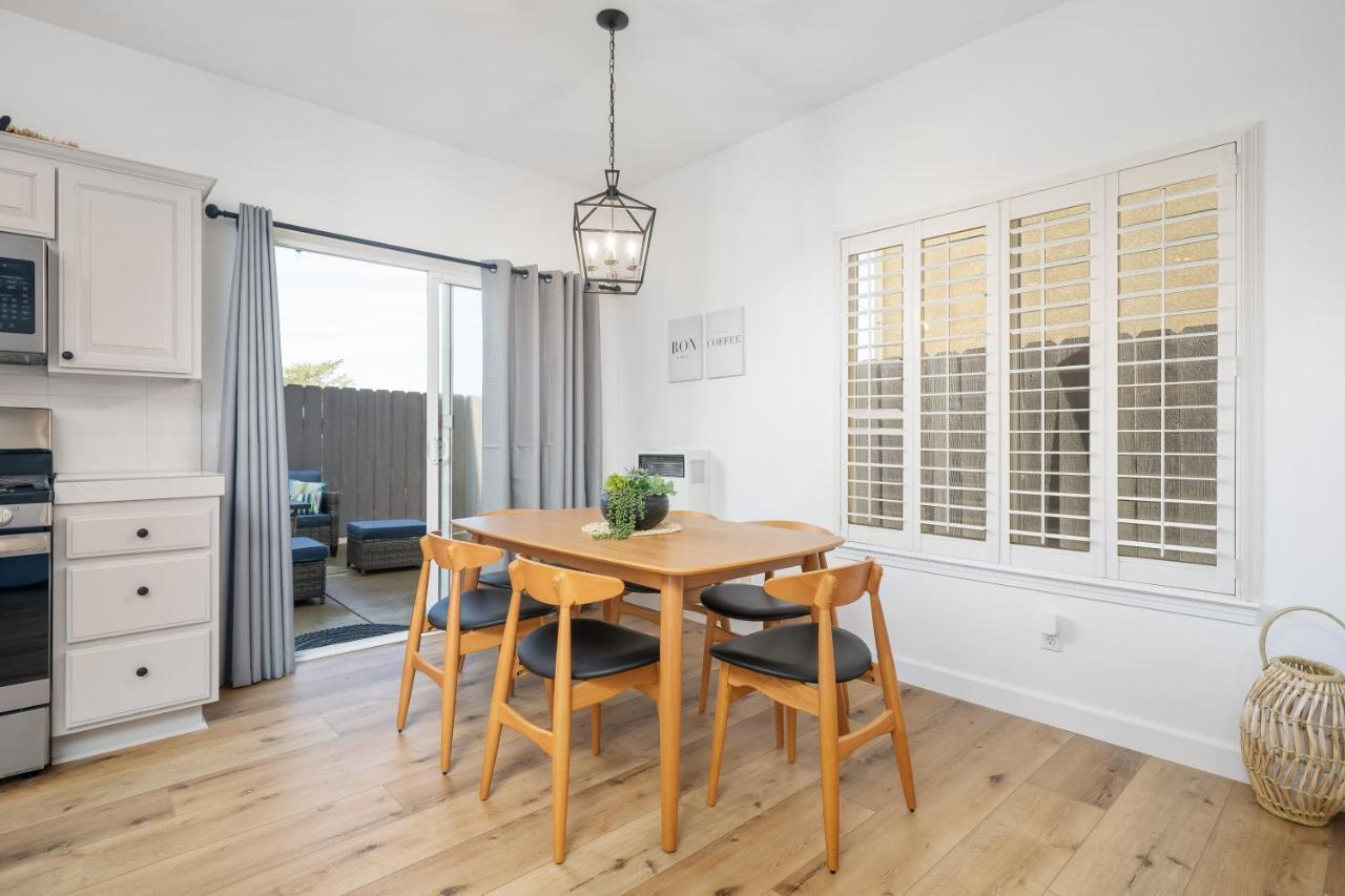 Steps To #Pismobeach With Poker, Foosball, Free Ev Charger, And Bikes Oceano Exterior foto