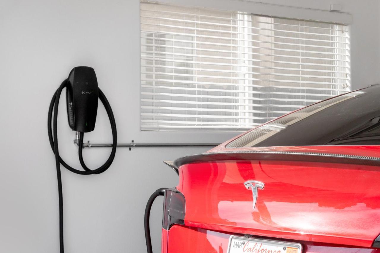 Steps To #Pismobeach With Poker, Foosball, Free Ev Charger, And Bikes Oceano Exterior foto