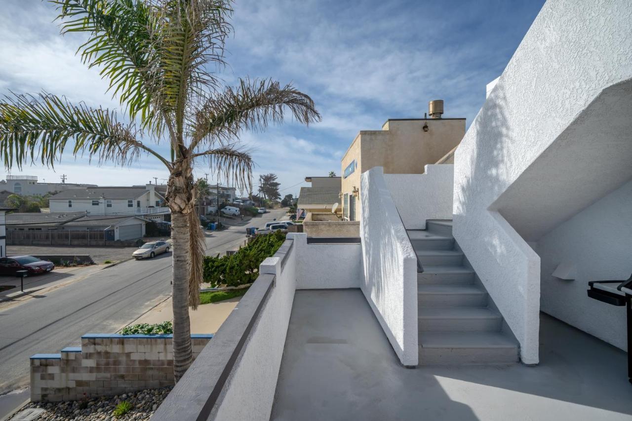Steps To #Pismobeach With Poker, Foosball, Free Ev Charger, And Bikes Oceano Exterior foto