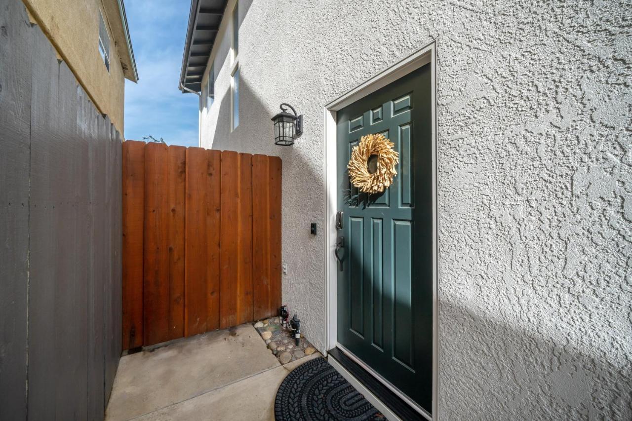 Steps To #Pismobeach With Poker, Foosball, Free Ev Charger, And Bikes Oceano Exterior foto