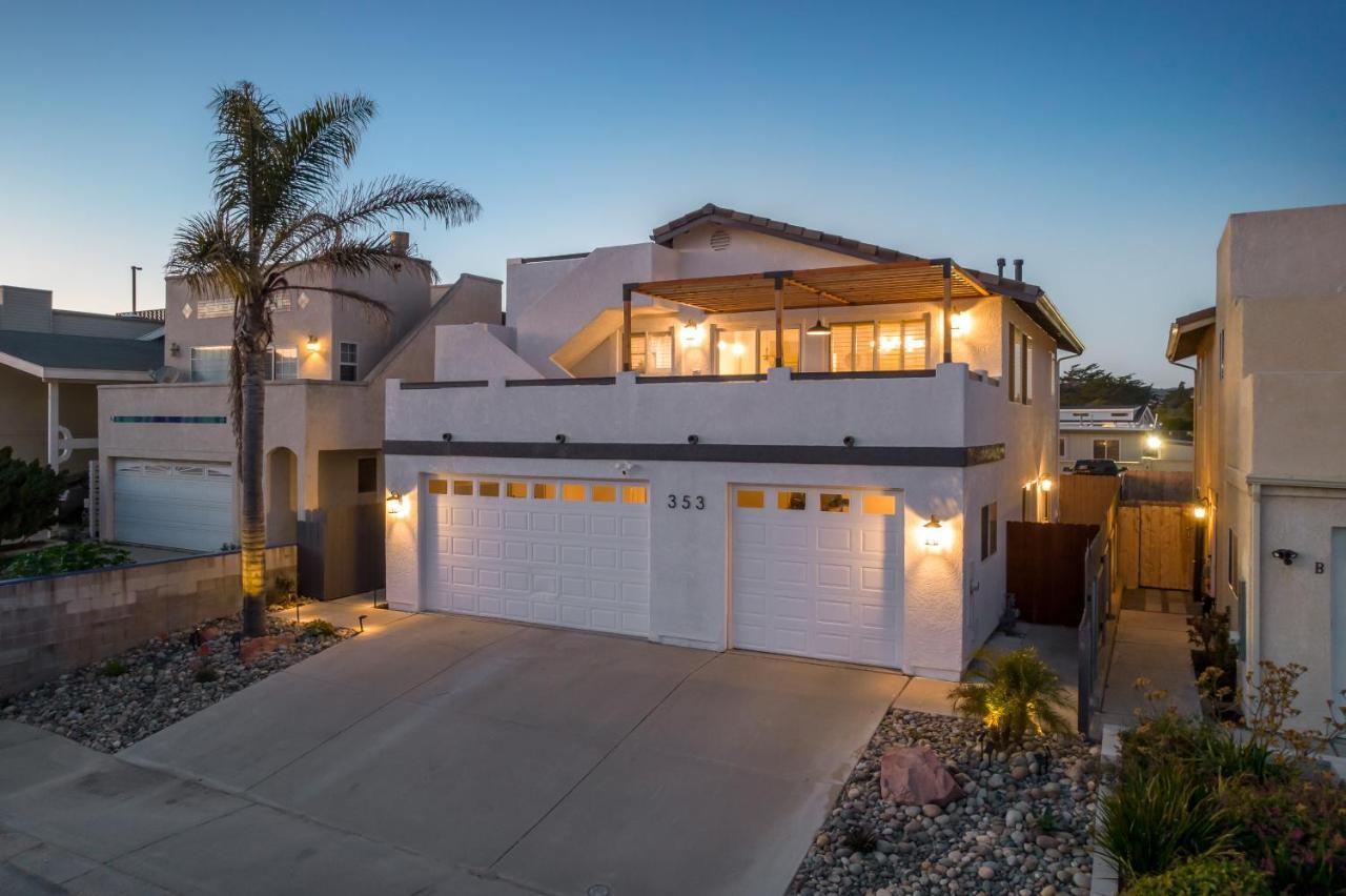Steps To #Pismobeach With Poker, Foosball, Free Ev Charger, And Bikes Oceano Exterior foto