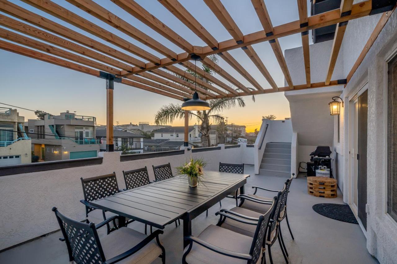 Steps To #Pismobeach With Poker, Foosball, Free Ev Charger, And Bikes Oceano Exterior foto